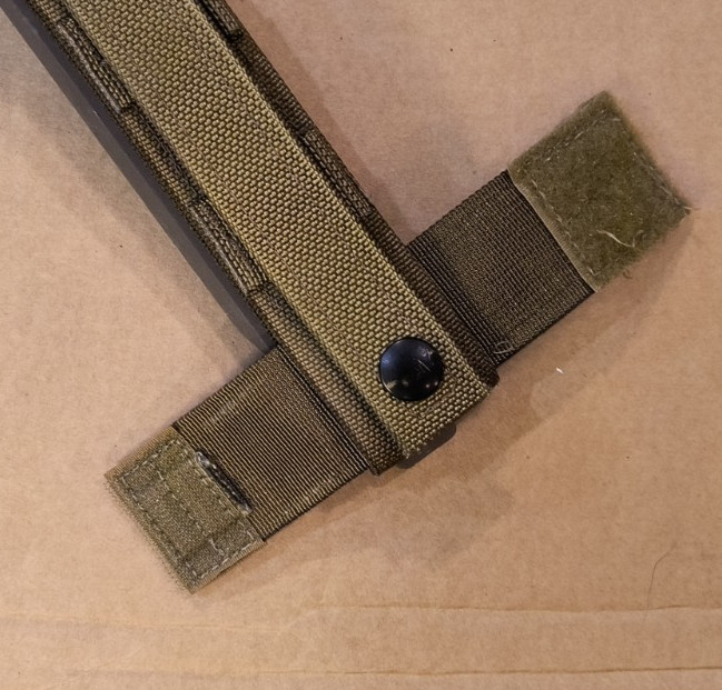 Repair Tab for OKC-3S OKC3S Knife Bayont USMC Sheath Scabbard USA