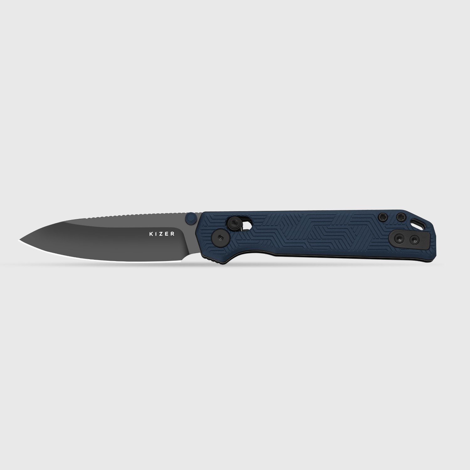 Kizer Begleiter 2.9 EDC Folding Pocket Knife S35VN Blade Aluminum Handle