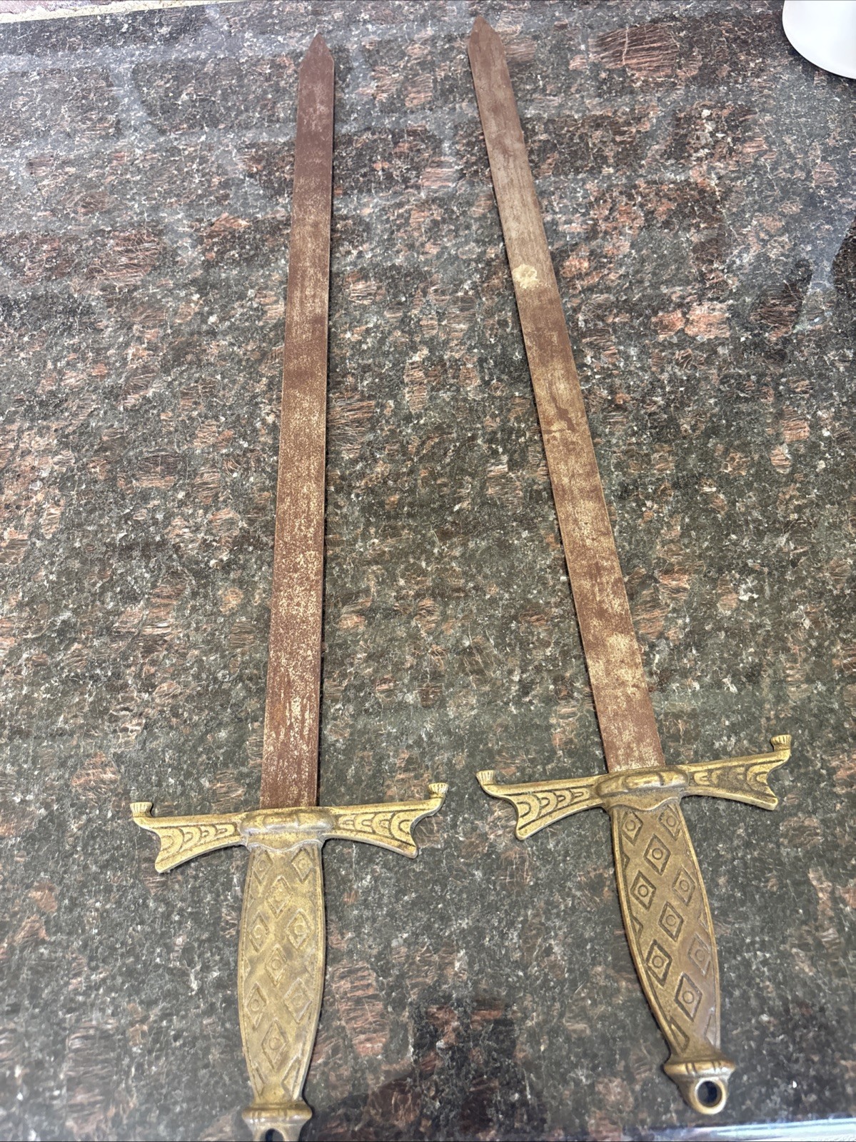 Decorative Swords
