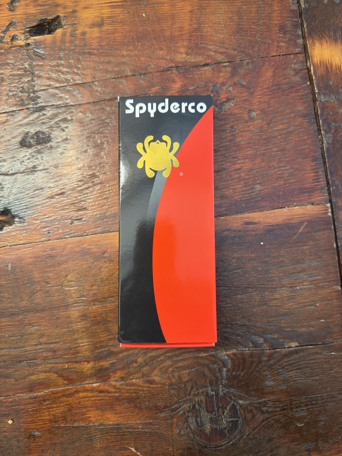 Spyderco Para 3 Lightweight Everyday Carry.