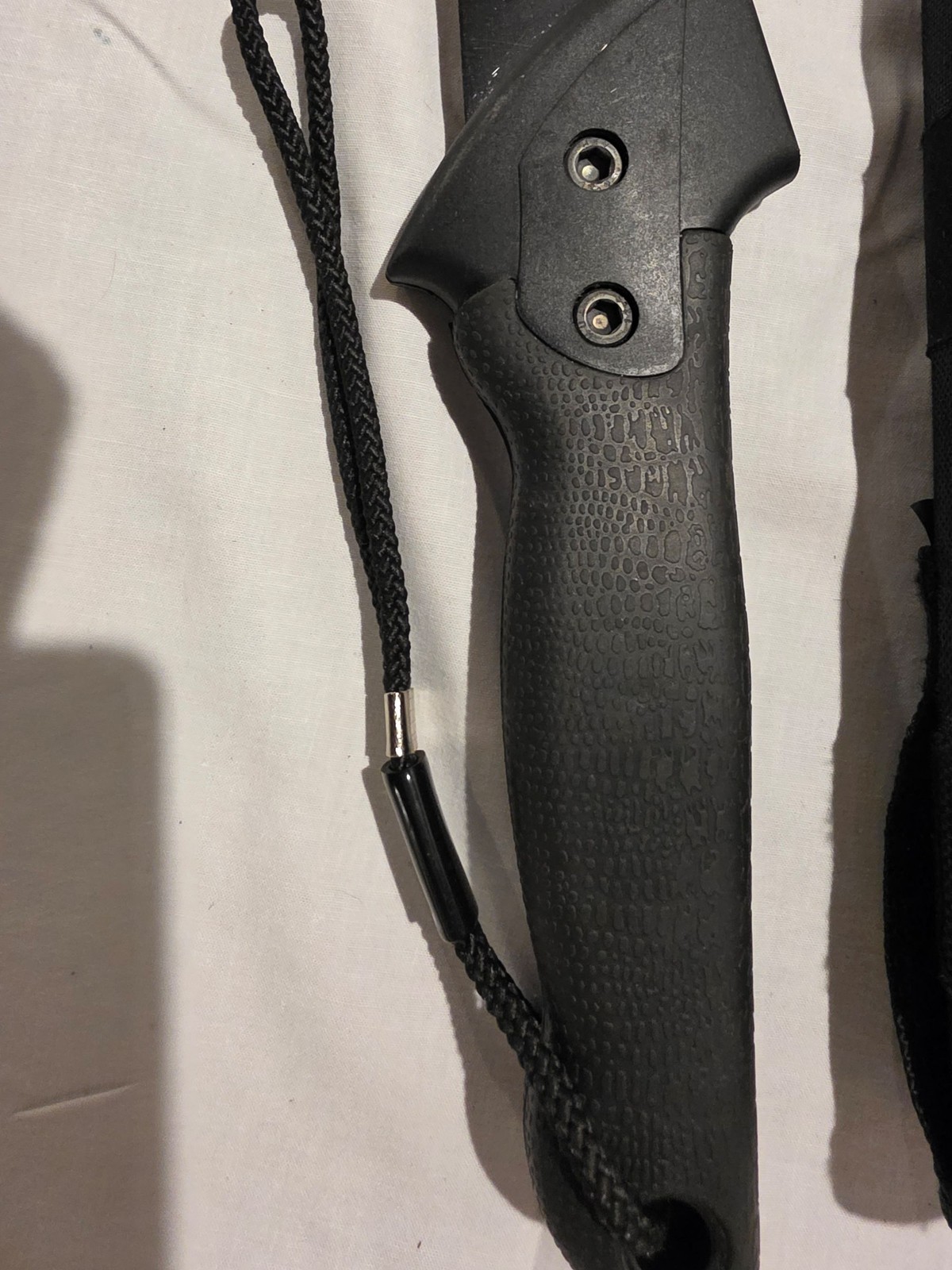 Gerber Gator Machete 18 Inch Blade with Saw Back and Nylon Sheath