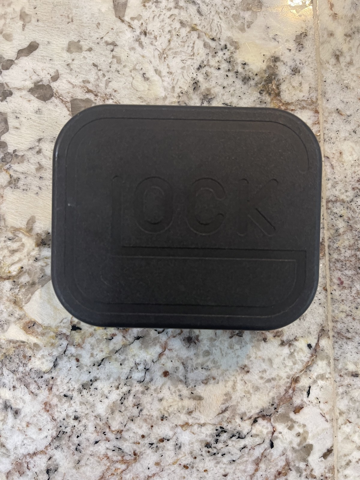 Glock rear sight adjustment tool