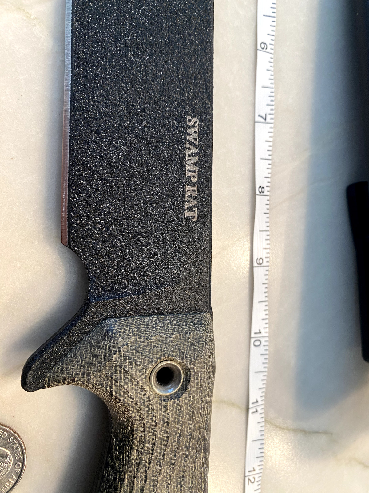 BUSSE RODENT 9 this is a true Busse beast. Brand new, absolute workhorse. 9in