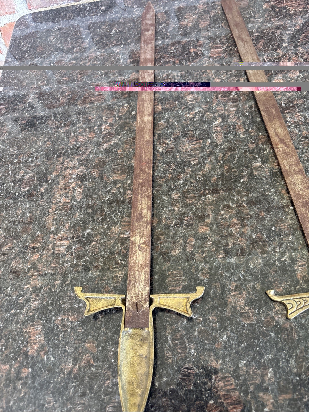 Decorative Swords