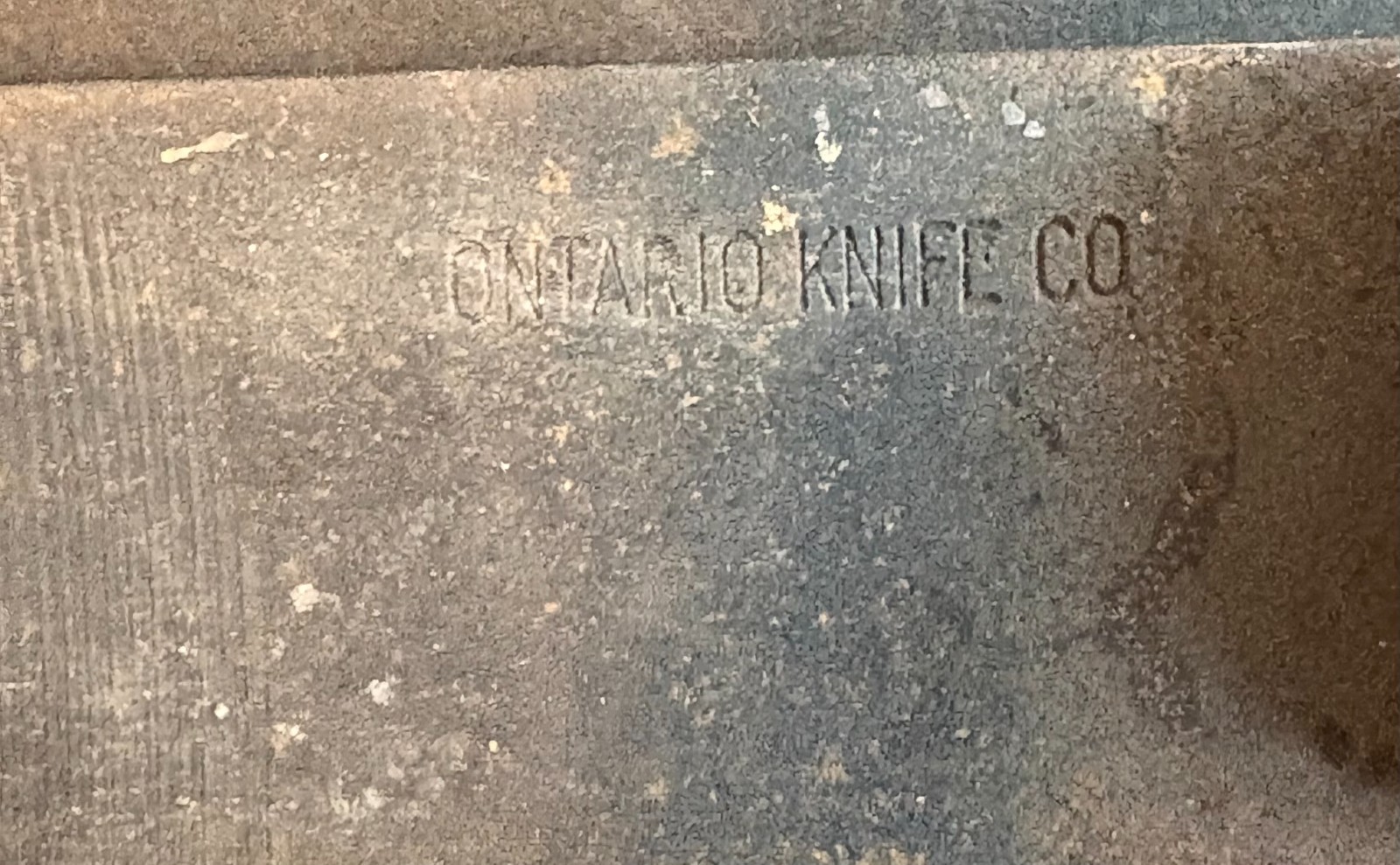 Vintage U.S. Military Machete and Sheath – Ontario Knife Co.