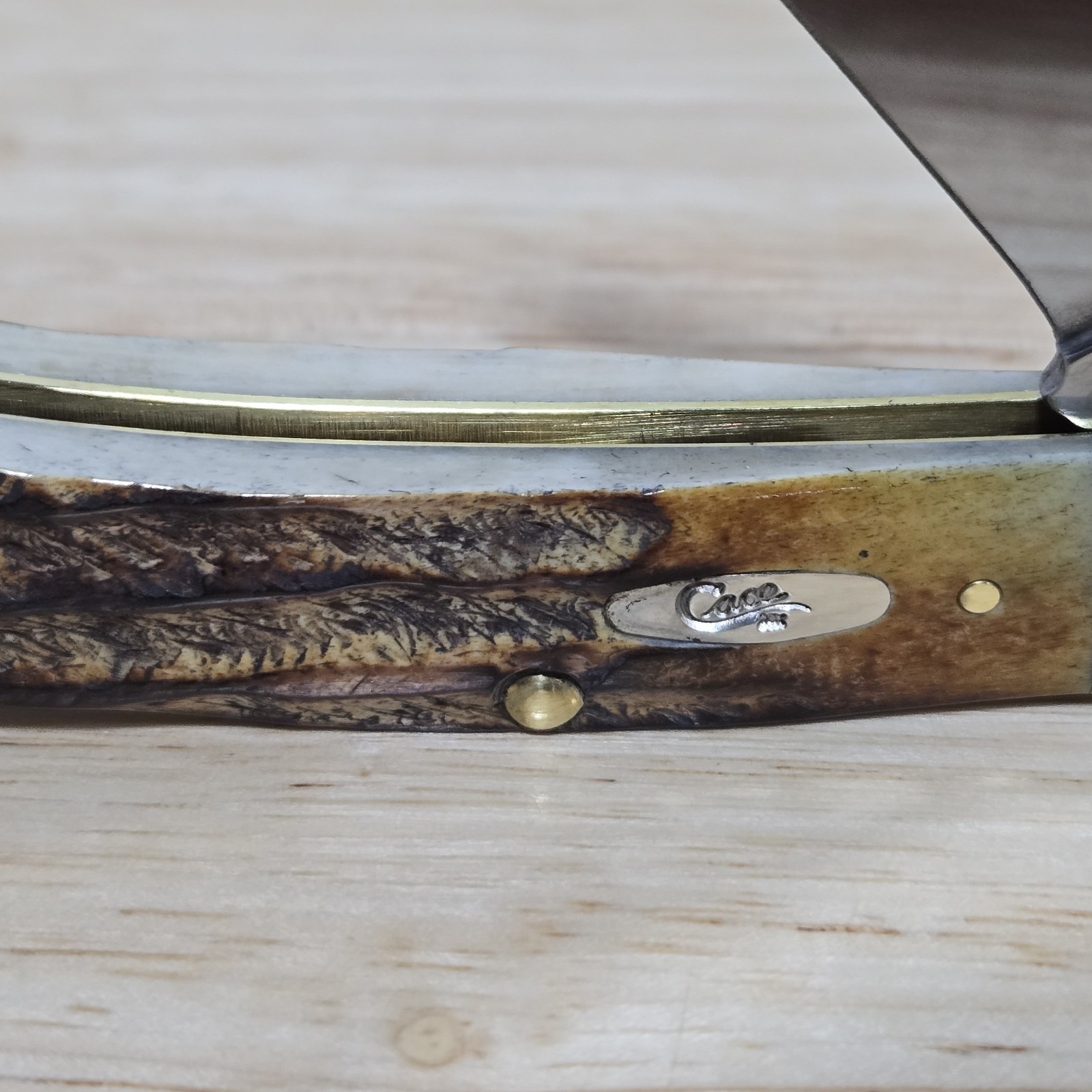 2026 Case XX 6.5 Bonestag Axe Handle No. 65348 NEW (BR6.51135 SS)