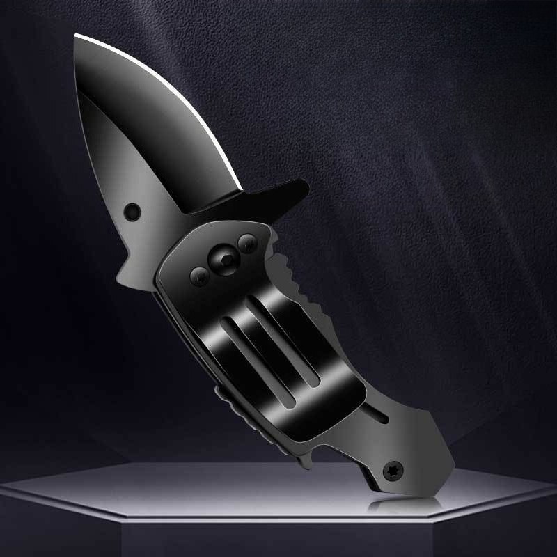 Pocket Knife Folding Knife Tactical Spring Assisted Open Blade Hunting Knife