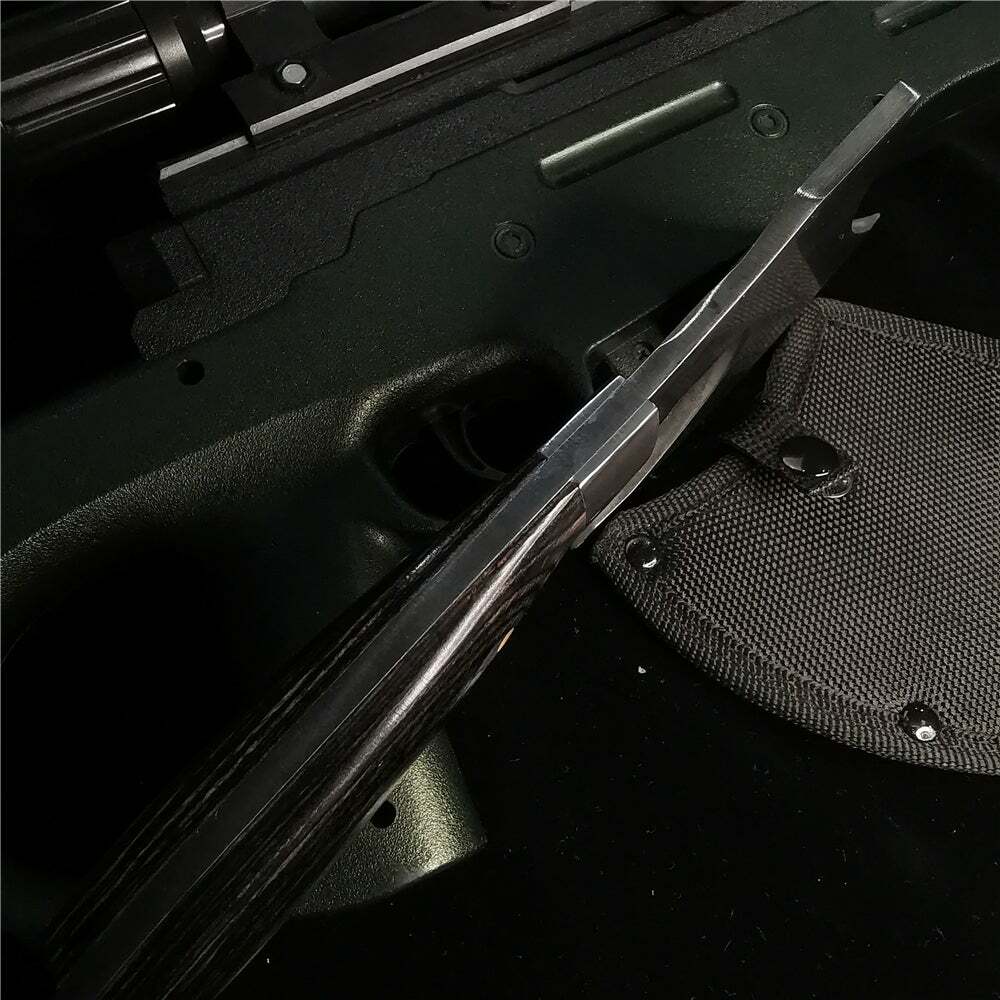 High-quality tactical survival hunting camping Edc high-hardness survival knife