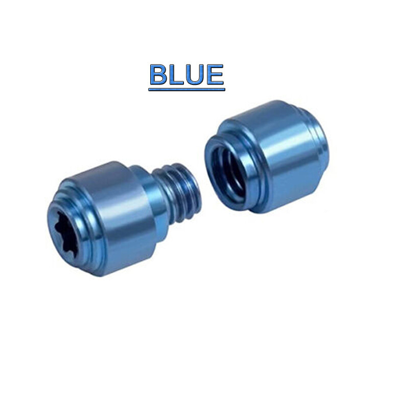Titanium Thumb Stud for Benchmade Knives 535 940 551 552 553 710 730 950 570 565