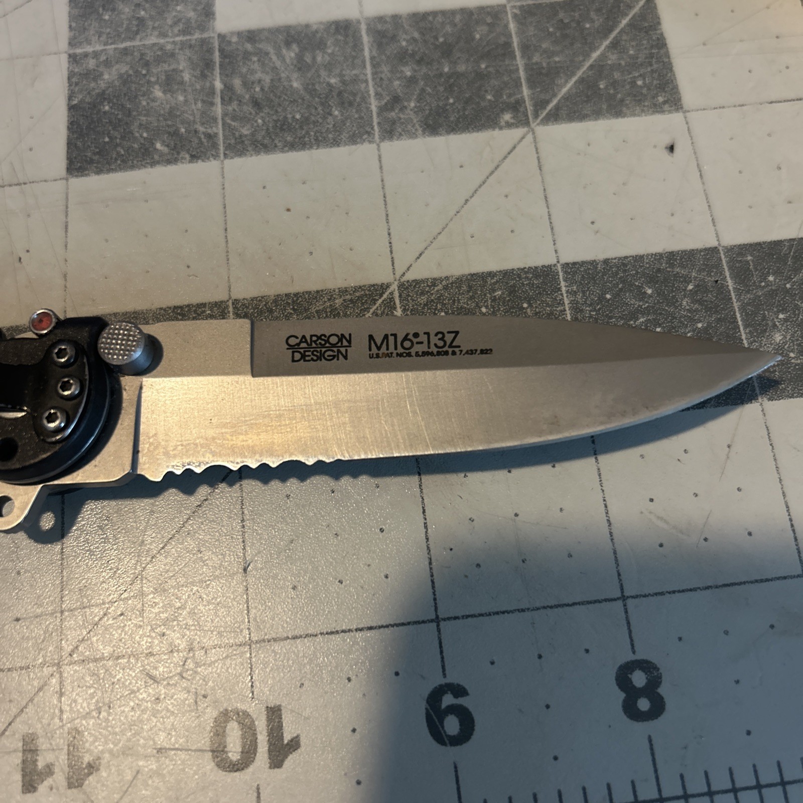 CRKT Carson Design M16-13Z Folding Knife