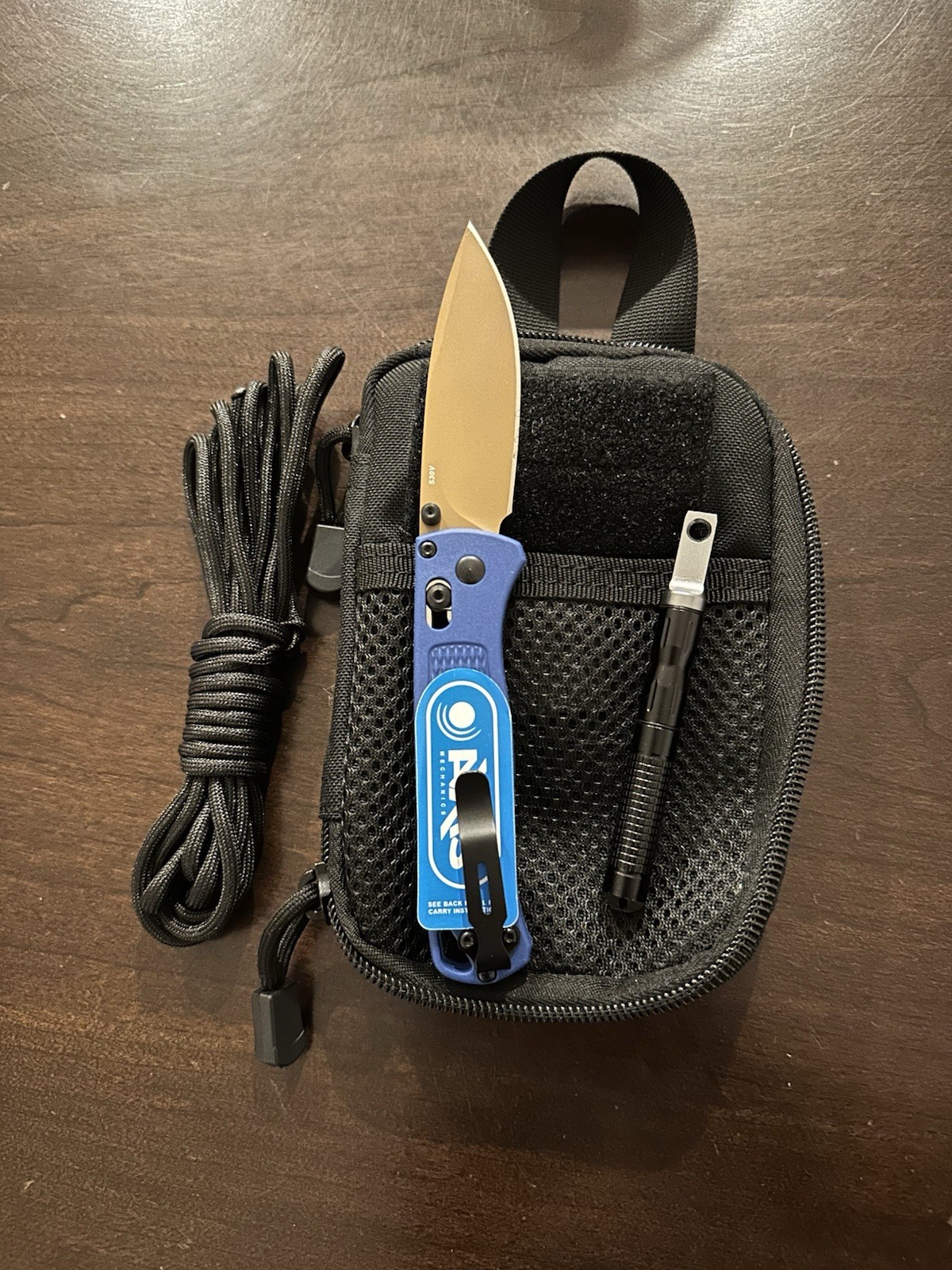 Bugout Knife Kit
