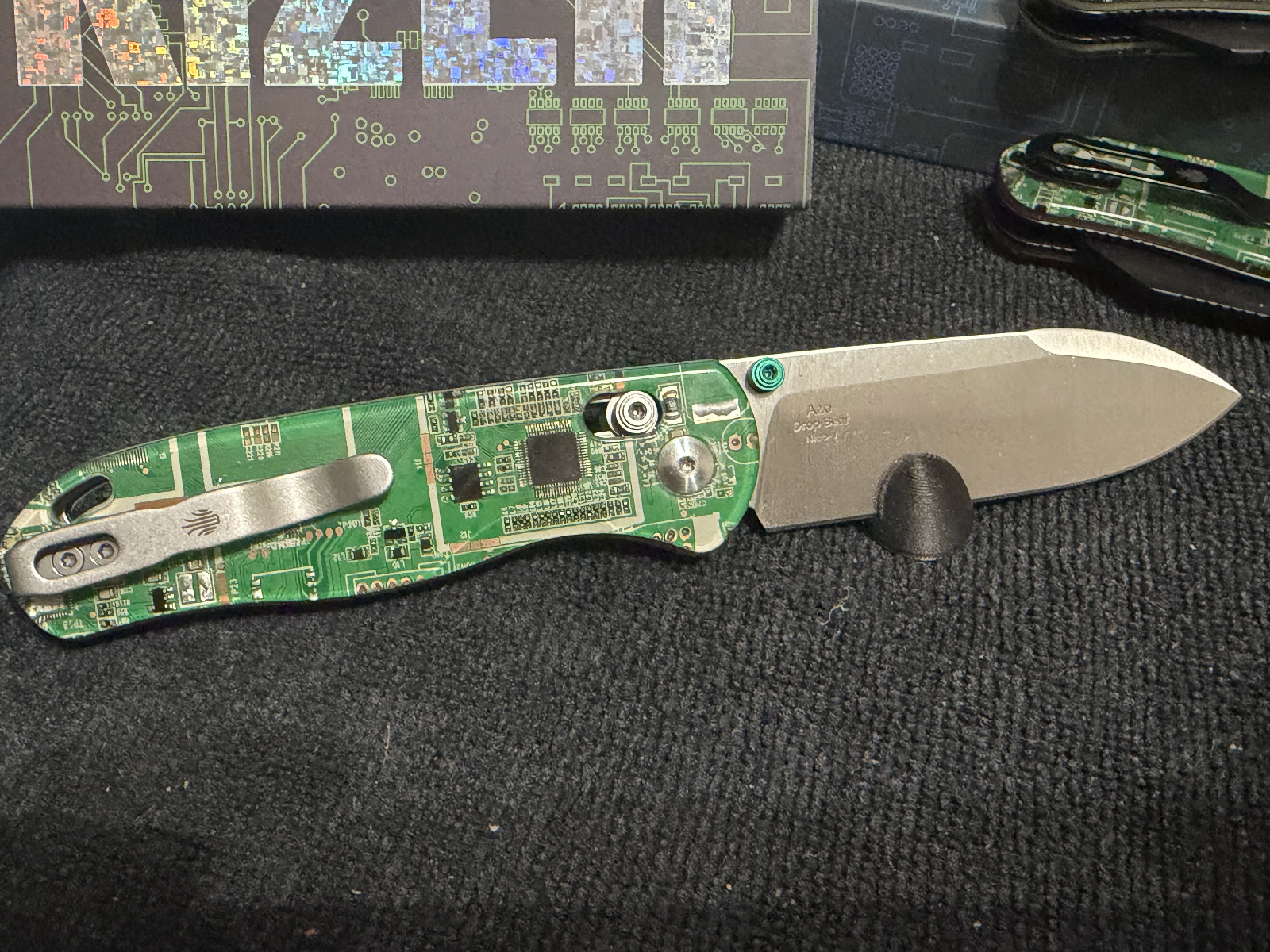 Kizer Drop Bear PCB exclusive