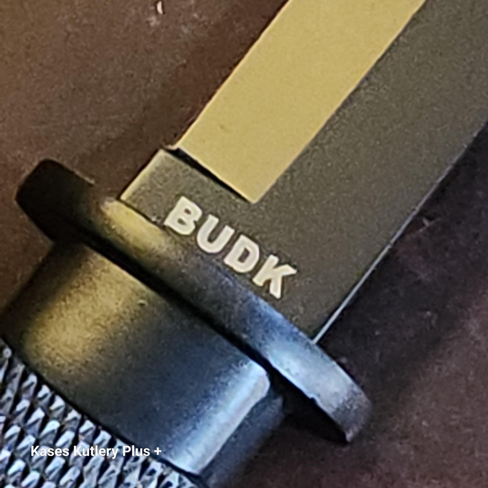 Bud K BK1217 Katana Fixed Blade Knife W/Sheath 16.5″ Overall Tanto SS China
