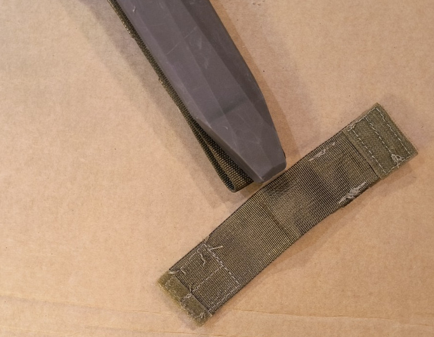 Repair Tab for OKC-3S OKC3S Knife Bayont USMC Sheath Scabbard USA