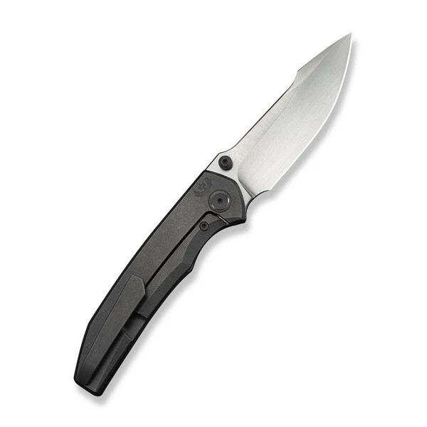 WE Knife Ryson Frame Lock 24086-2 Dark Gray Titanium M390 Stainless Steel Knives