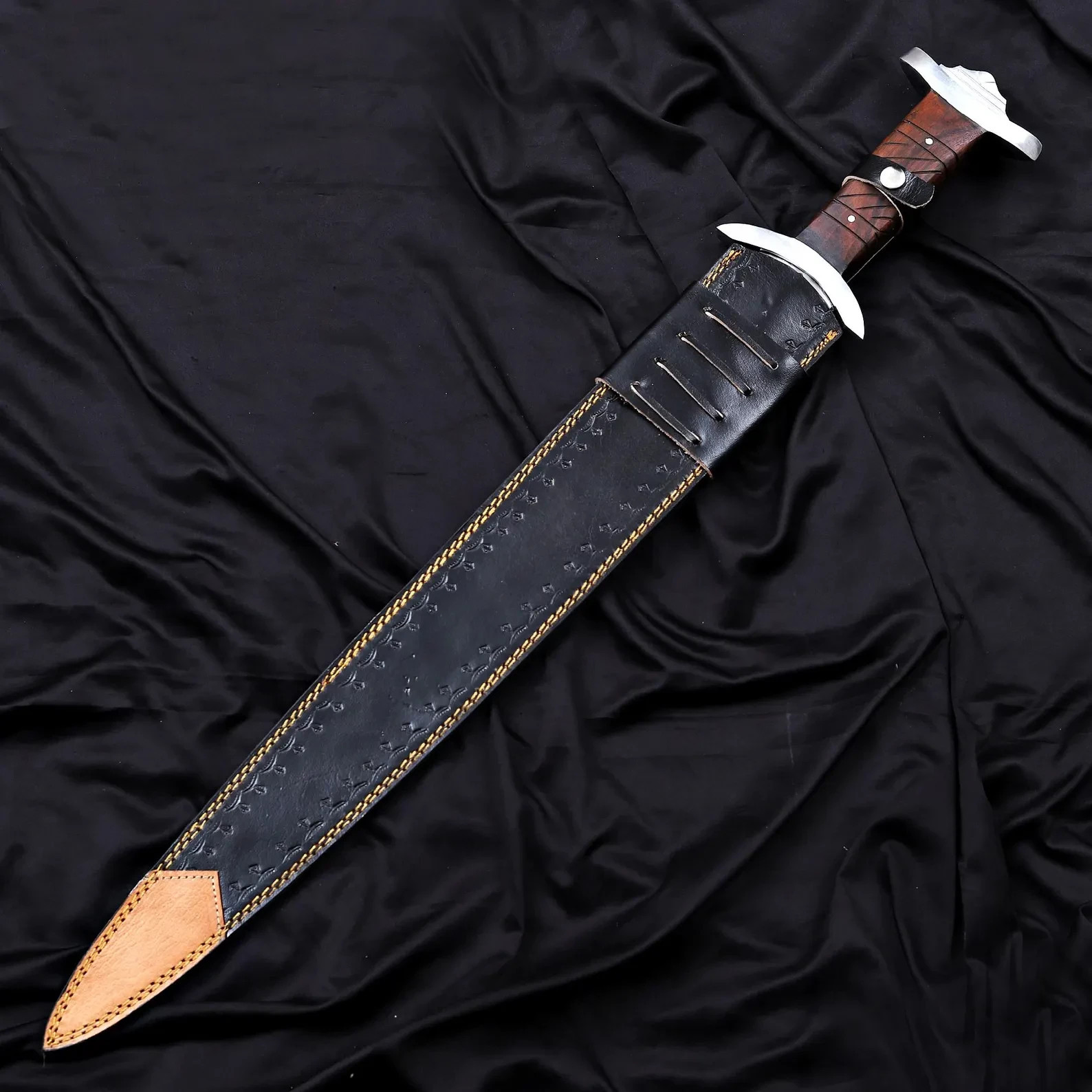 Handmade Sword of Greek Achilles – Ancient Greek Hero’s Blade | Ancient Replica