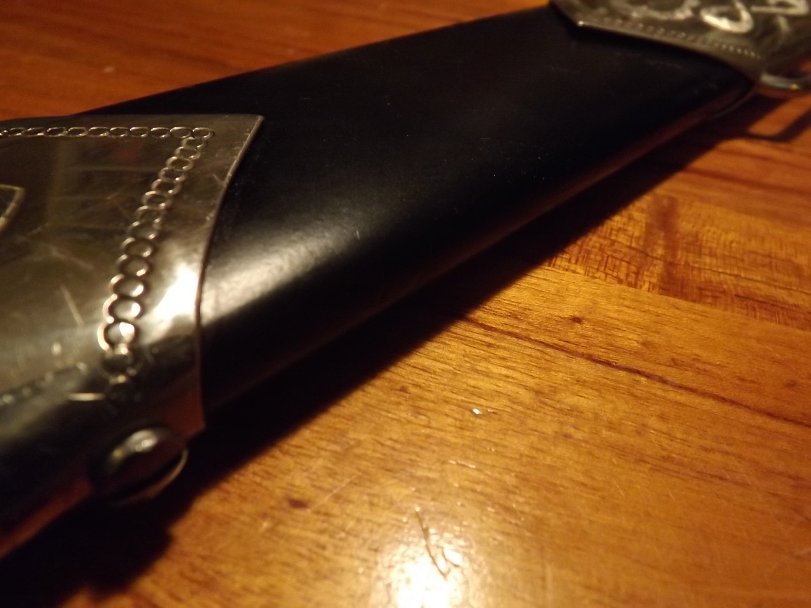 RAD DAGGER SUBORDINATE KNIFE EXCELLENT SHAPE.