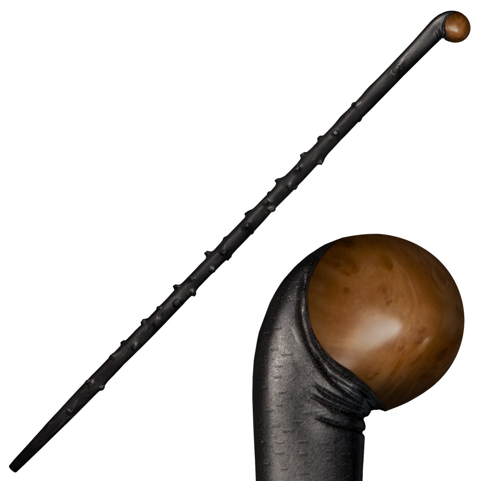 Cold Steel Irish Blackthorn Walking Stick 37″ 91PBS 91PBSZ NEW