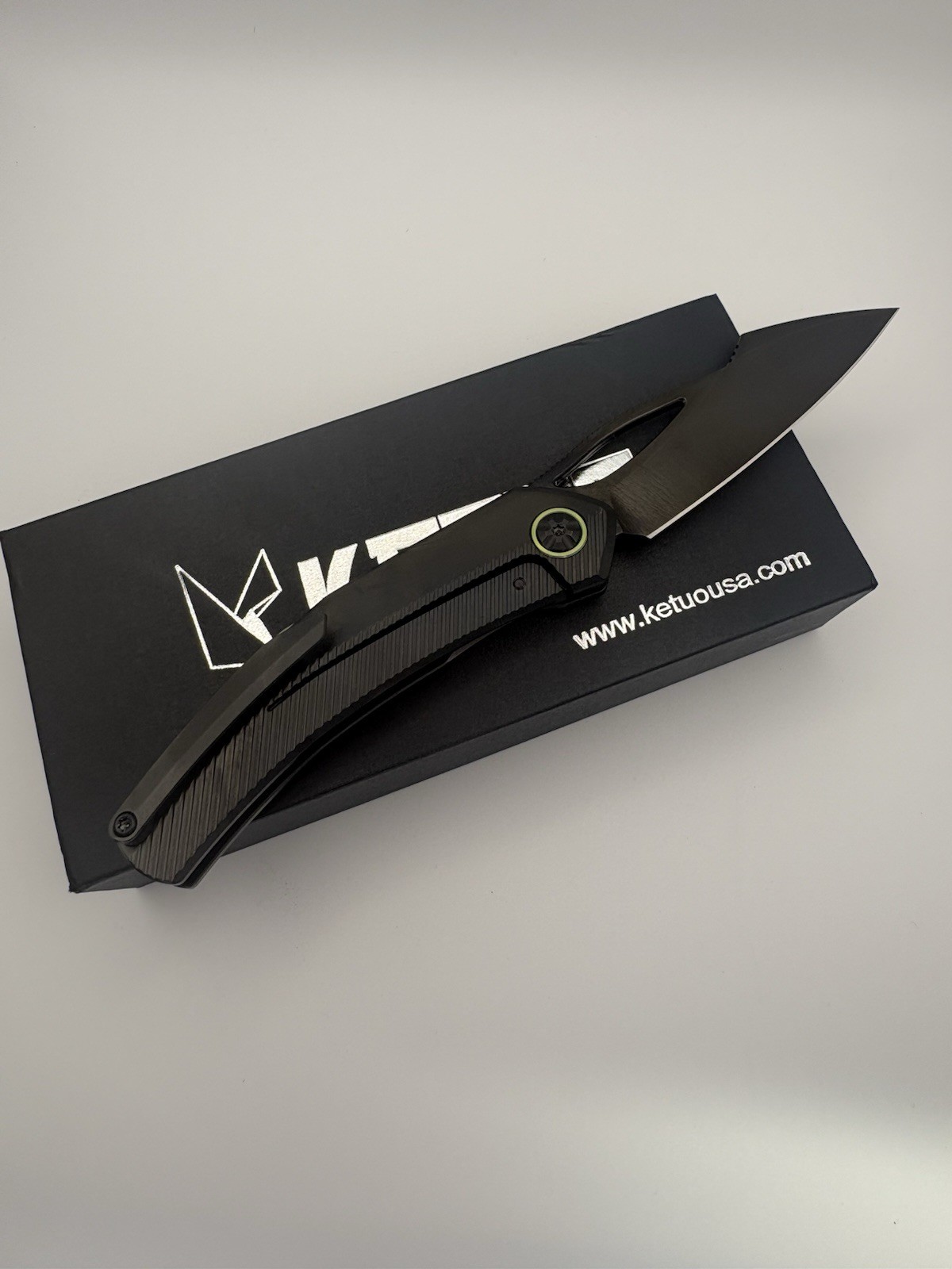 Ketuo Slashley DLC M390 Blade