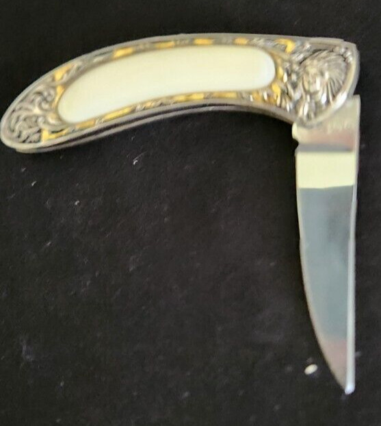 AMERICAN FRONTIER COLLECTOR’S KNIFE