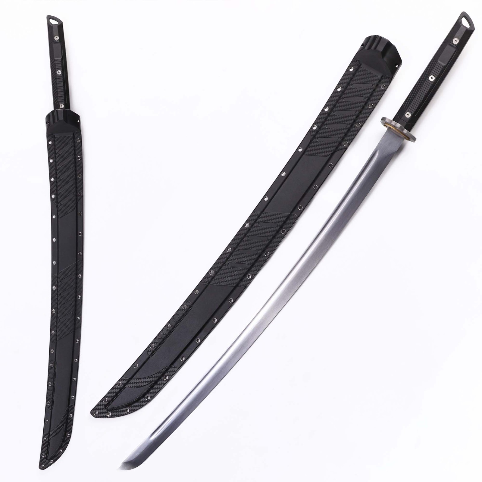 37.72 «Tactical Katana, Collectible Decorative Swords, Iaido Practice
