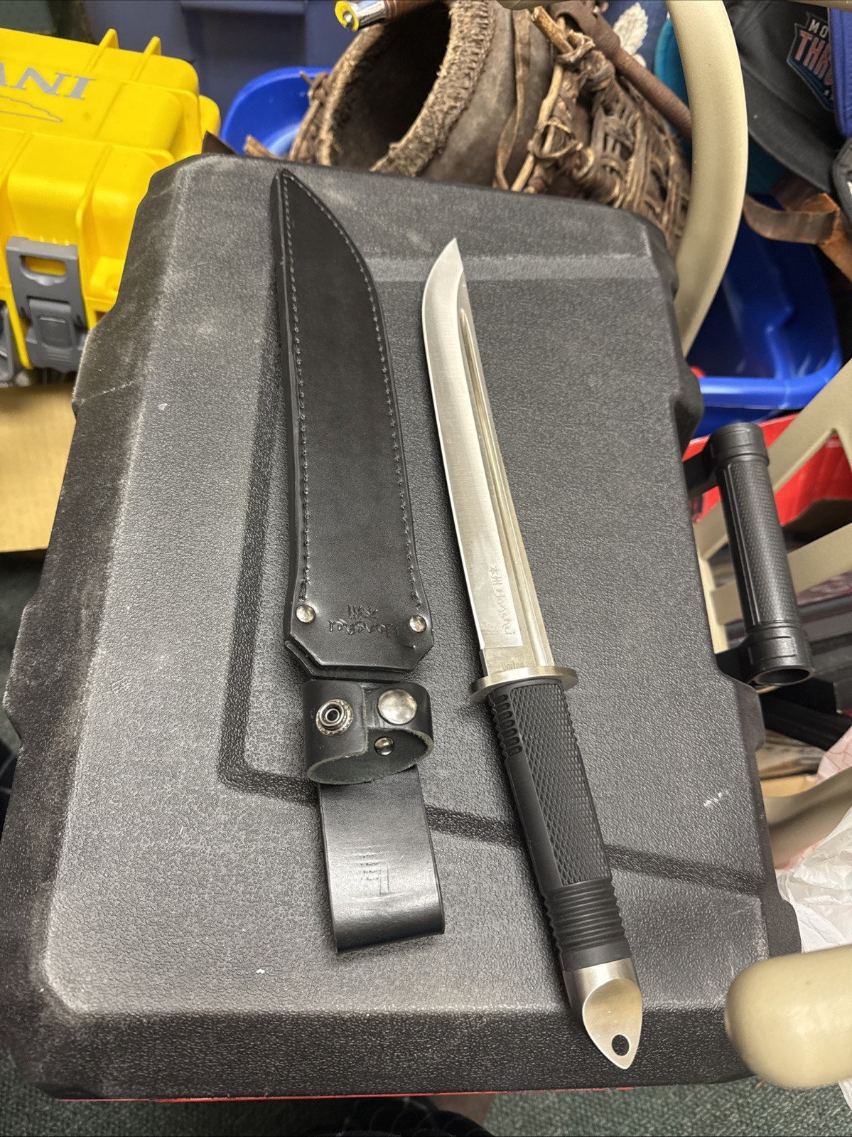 Honshu Tanto Knife