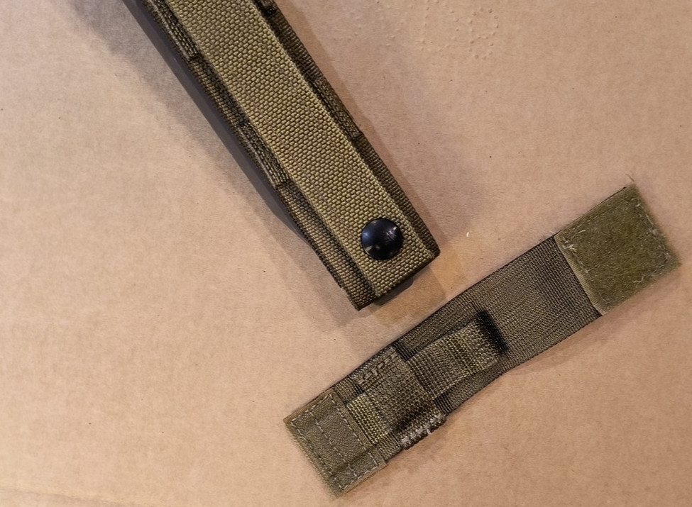 Repair Tab for OKC-3S OKC3S Knife Bayont USMC Sheath Scabbard USA