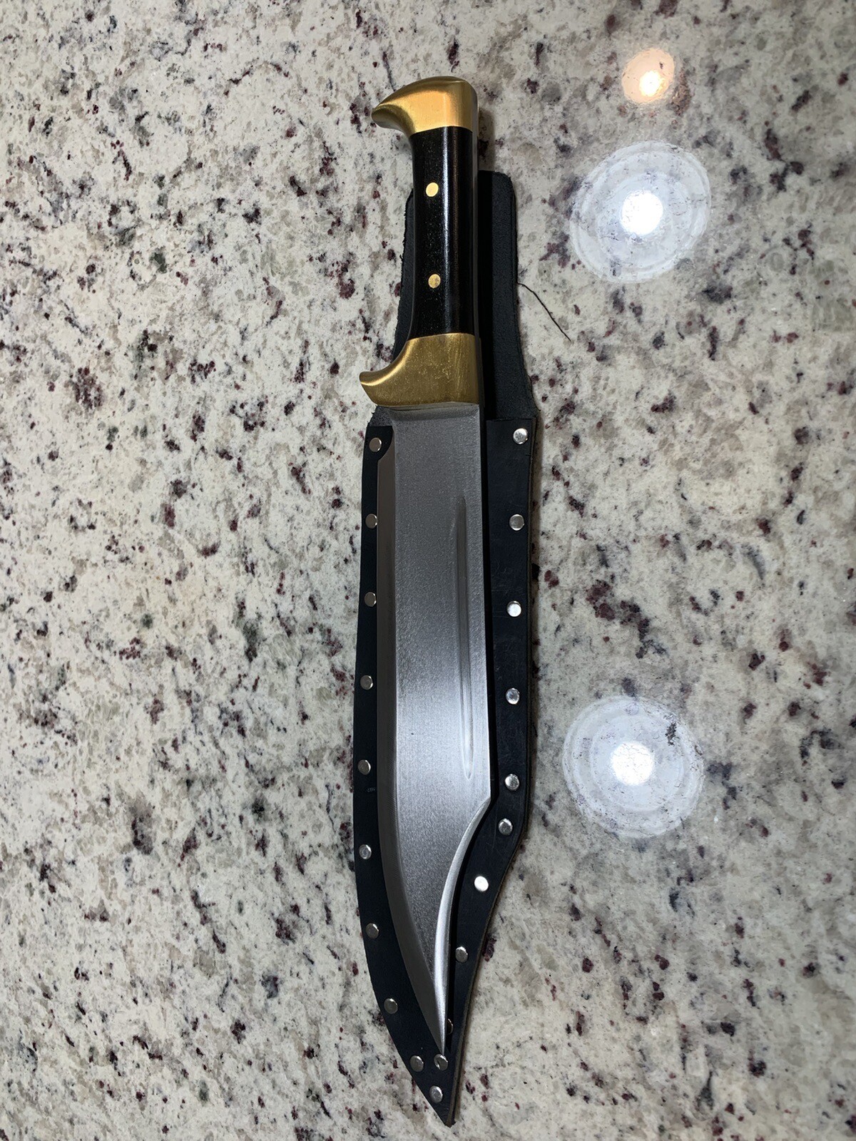 Scorpion Swords The American Bowie