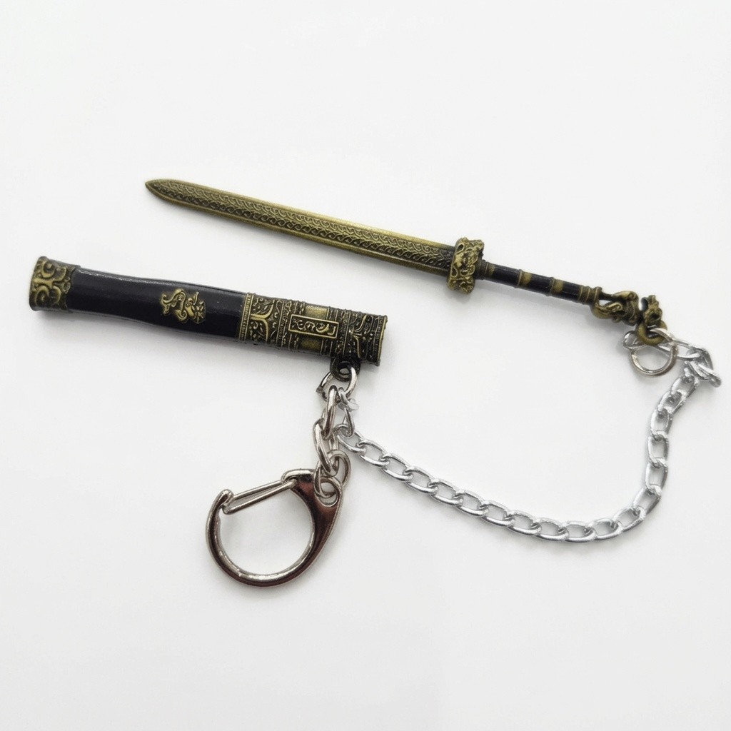 Decorative Keychain Knife