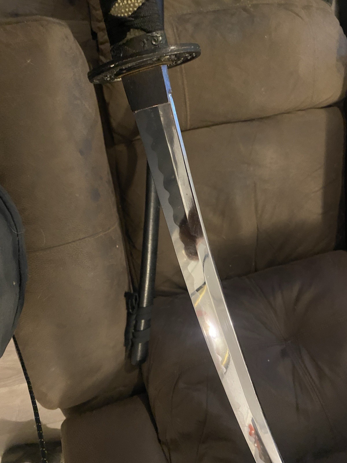 Replica Japanese Samurai Sword