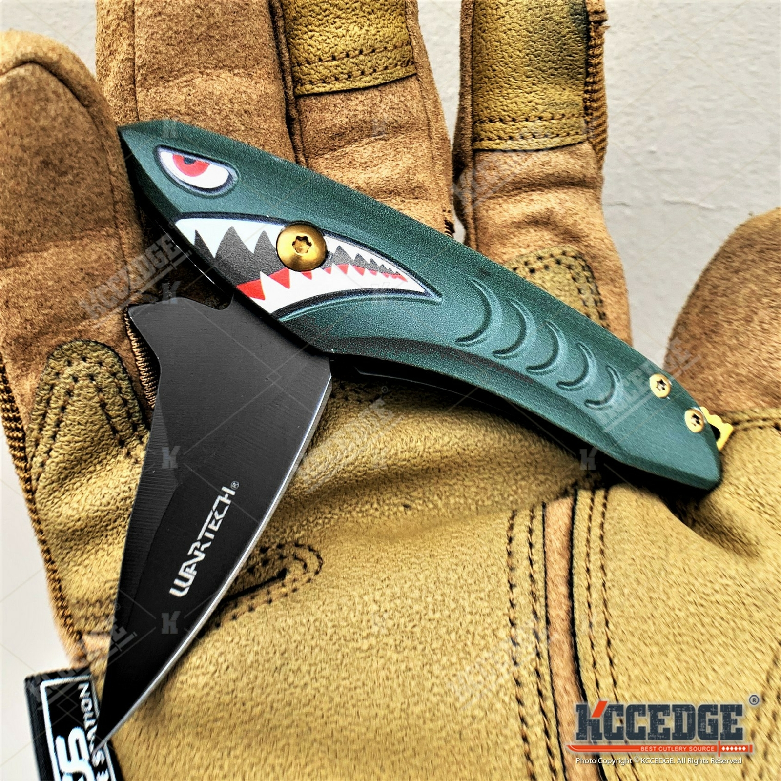 5.5″ EDC Folding Knife 2.25″ Blade Small Tactical Knife Survival Knife