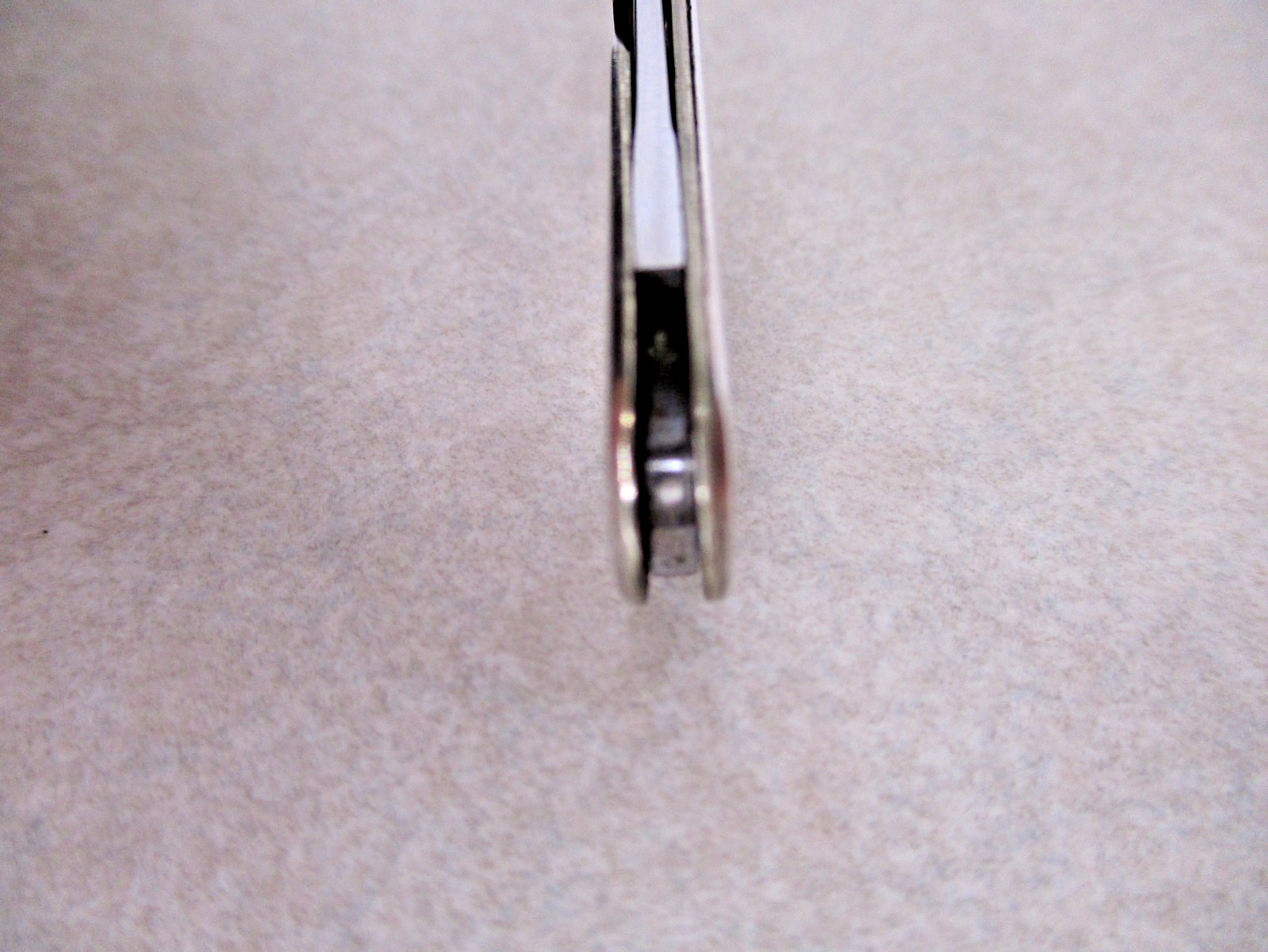 RARE Sterling Silver IXL George Wostenholm US Senate Pocket Knife United States
