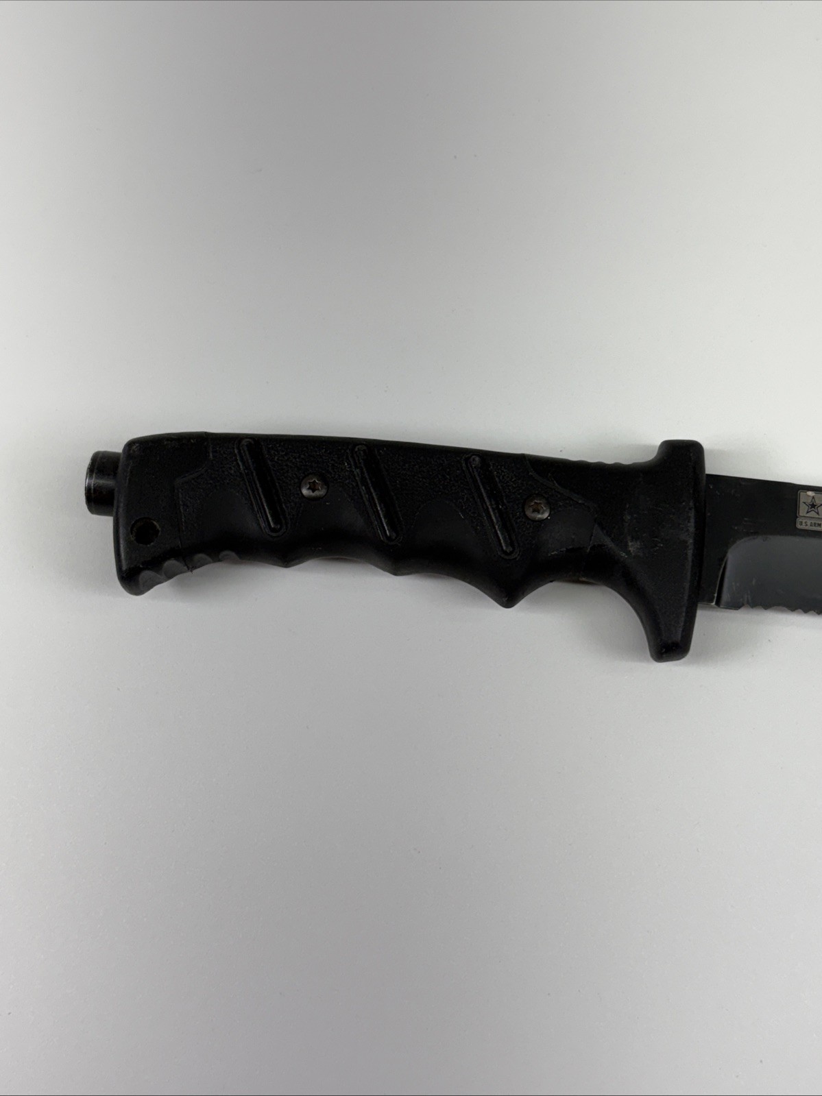 United States Army EST 1775 Survival Tactical Knife 440 Stainless Steel