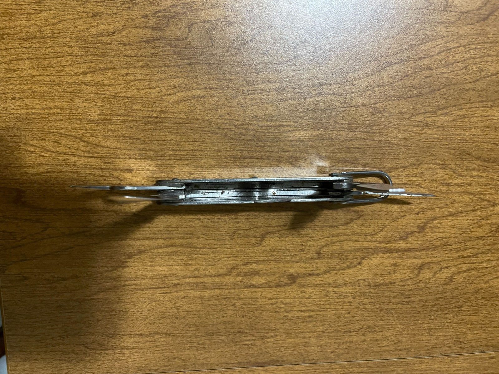 1976 US Imperial Stainless Military Pocket Knife