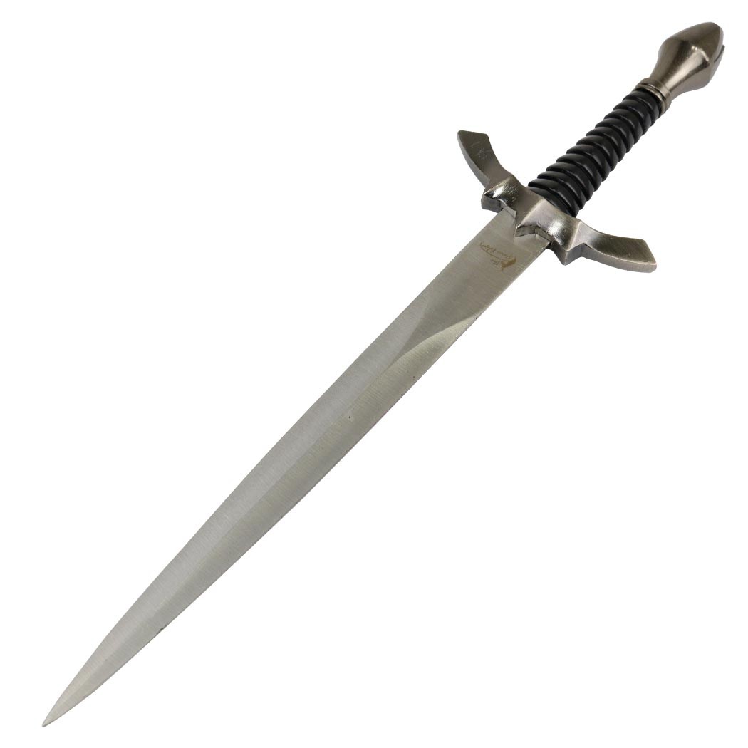 TheBoneEdge 13″» Medieval Historical Short Sword Roman Dagger Knife With Scabba