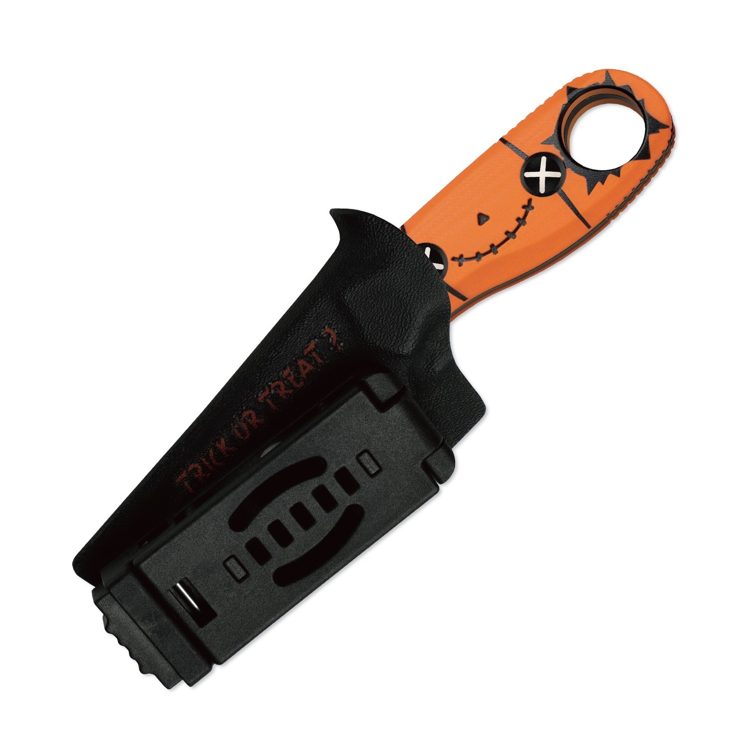 Kizer Beaver 2 Fixed Knife AEB-L Blade G10 Handle+ Sheath Halloween Gift 1078HW1