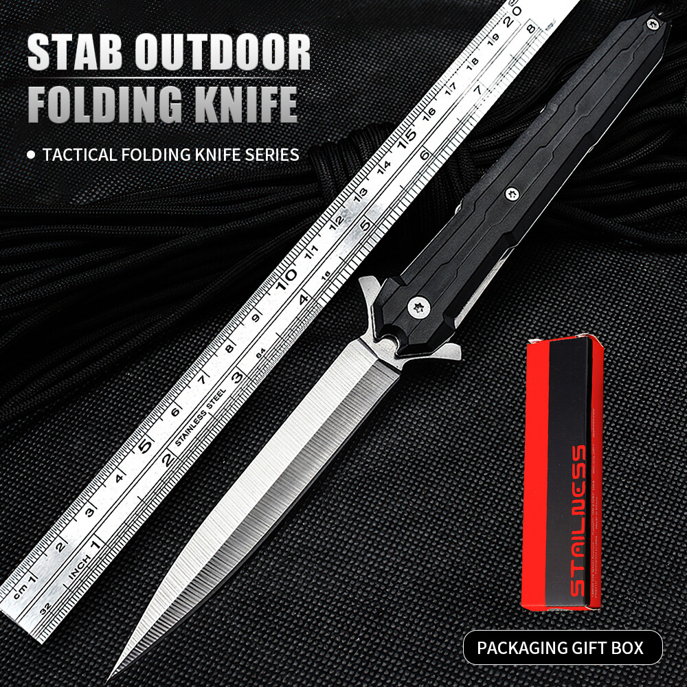 8.9″ TAC FORCE SPRING OPEN ASSISTED TACTICAL FOLDING POCKET KNIFE Rescue Blade