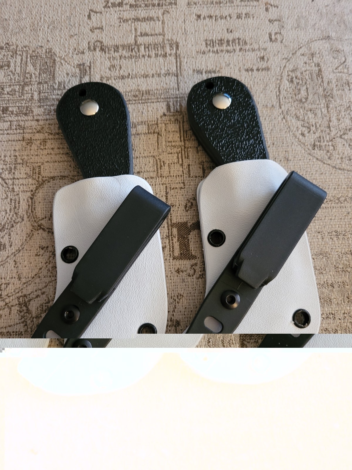 RcaneArtisan Handmade Winterhawk Fixed Blade Knife