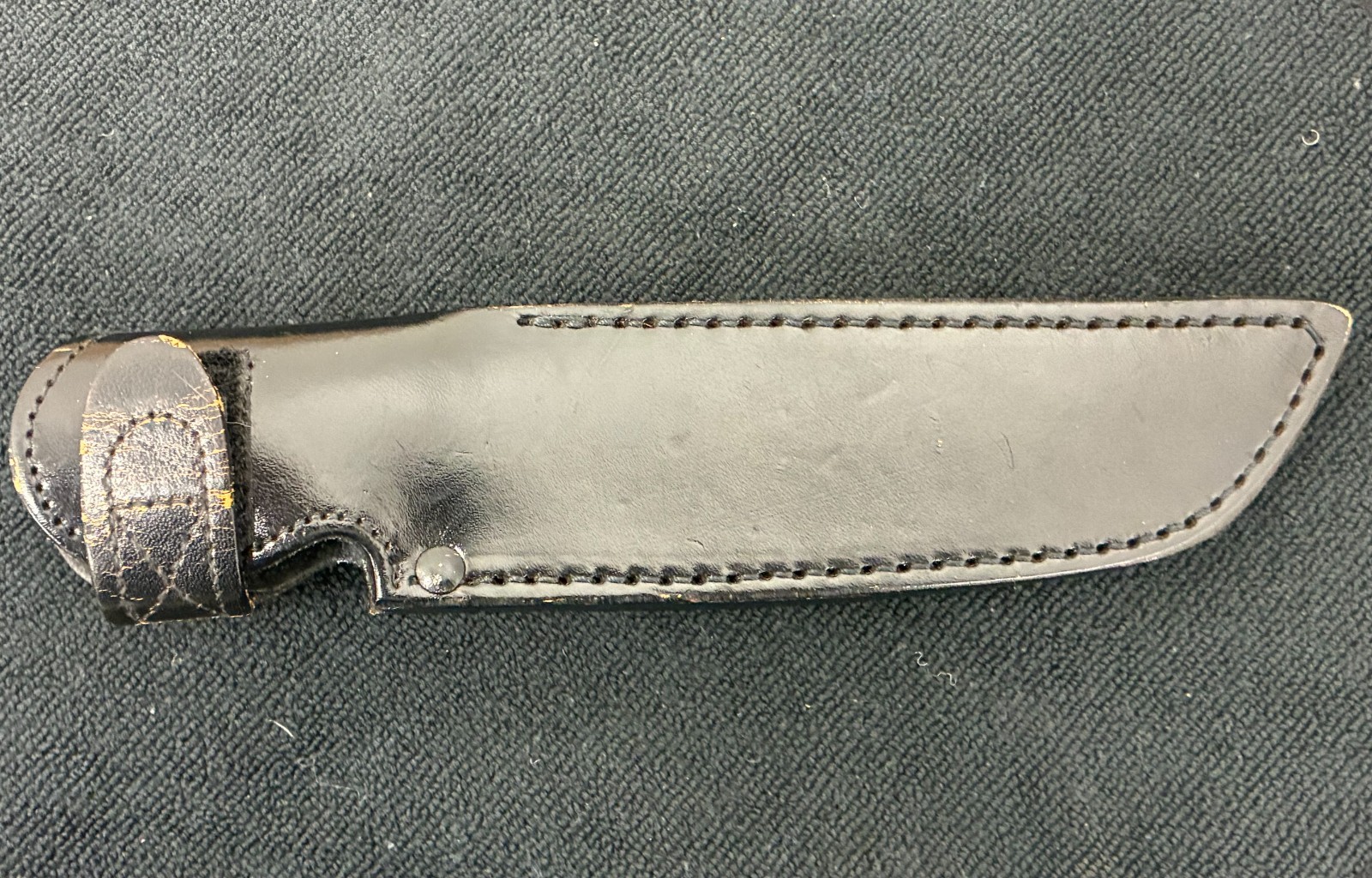 NEW RARE Cold Steel Damascus Imperial Tanto 1980’s Mint with Sheath