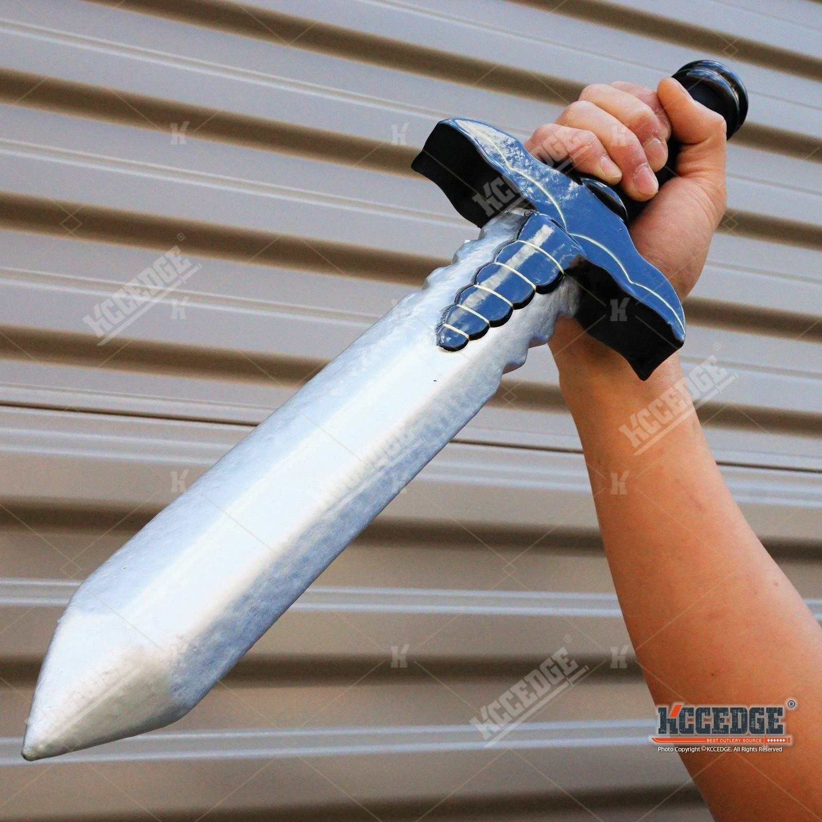MEDIEVAL FOAM SWORD WEAPON HALLOWEEN COSTUME COSPLAY PARTY LARP TOY
