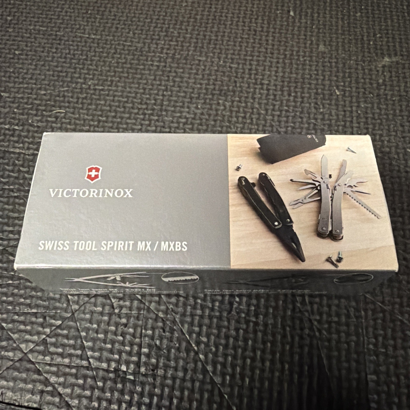 Victorinox Swiss Tool Spirit MX/MXBS – 3.0226.M3N
