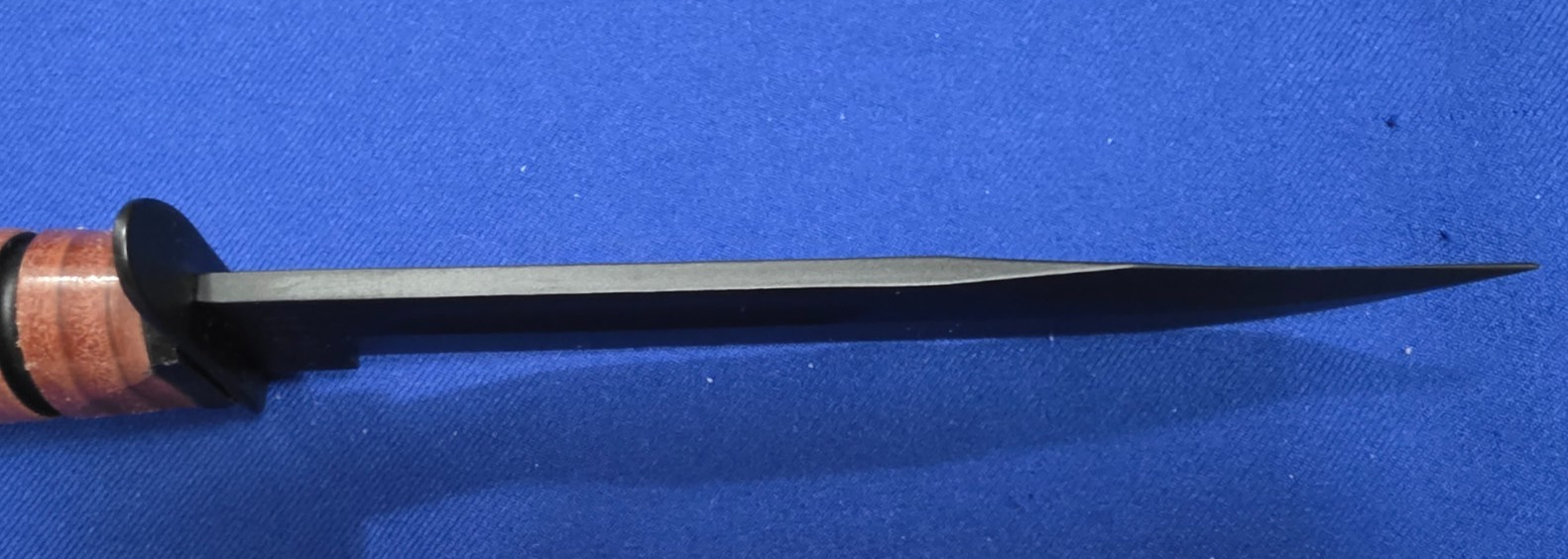 KA-BAR Kabar Olean NY #1217 USMC Combat Knife New!