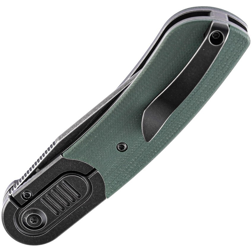 Kansept Knives Reverie Folding Knife 3.13″ CPM-S35VN Steel Blade Micarta Handle