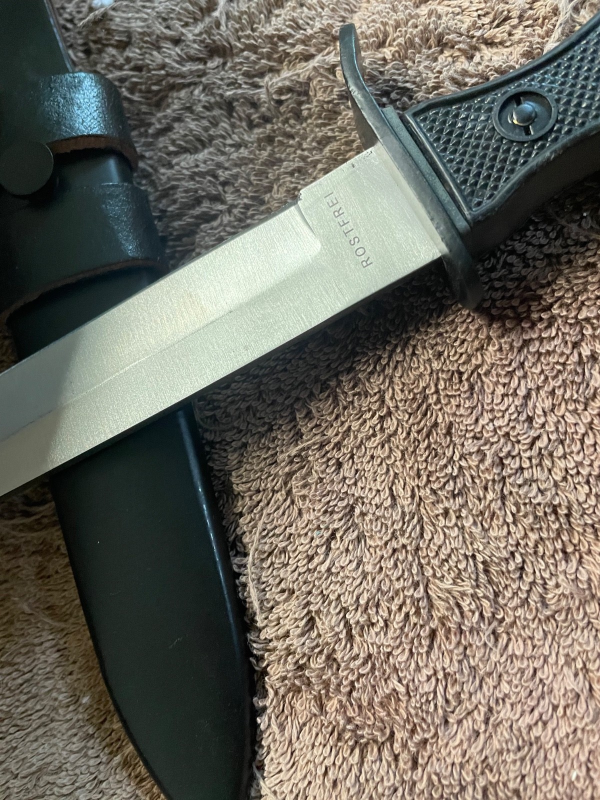 GERMAN ARMY COMBAT KNIFE