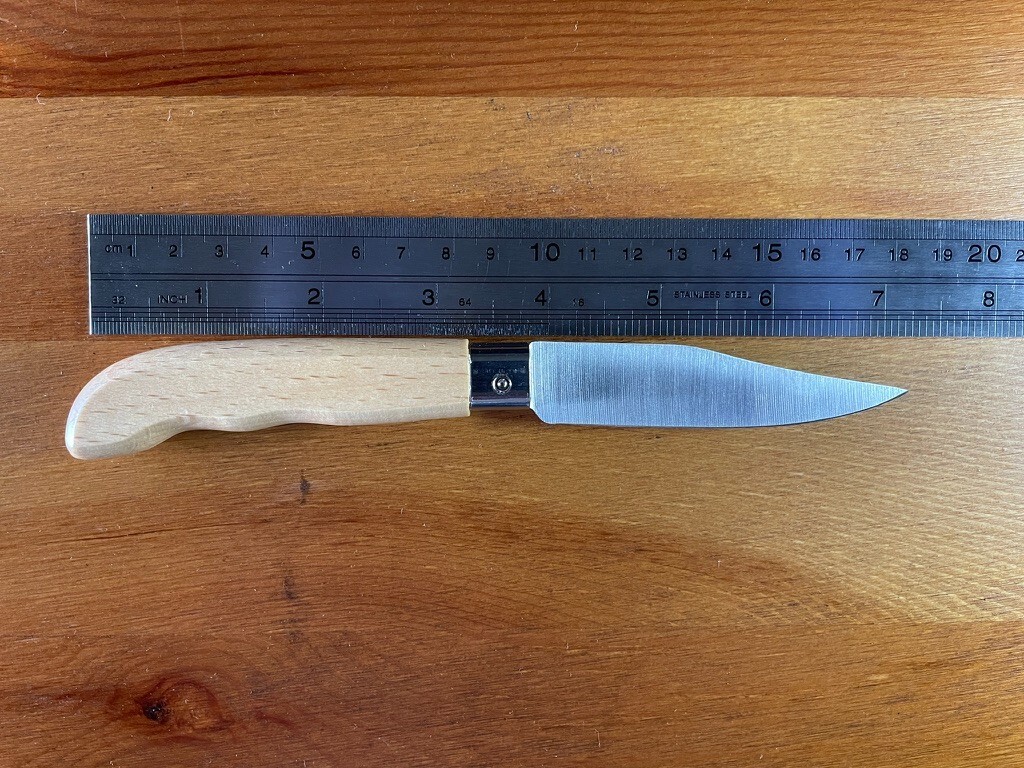 3.3″ No Lock Navaja MAM Made in Portugal Folding Pocket Knife – USA Seller