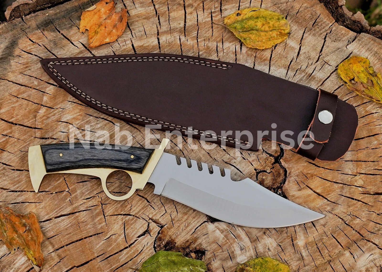 Pack of 2 Daryl Dixon Knife The Walking Dead Replica Handmade Stainless Steel US