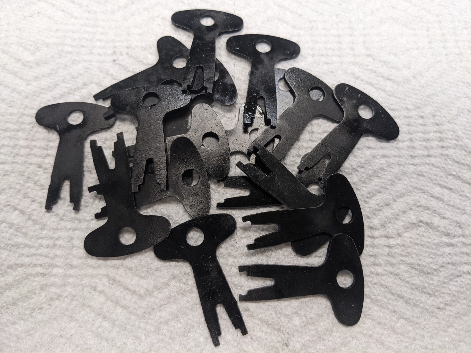 *Reproduction* UZ I Type B Sight Adjustment Tool Model B Sight Key MADE IN USA