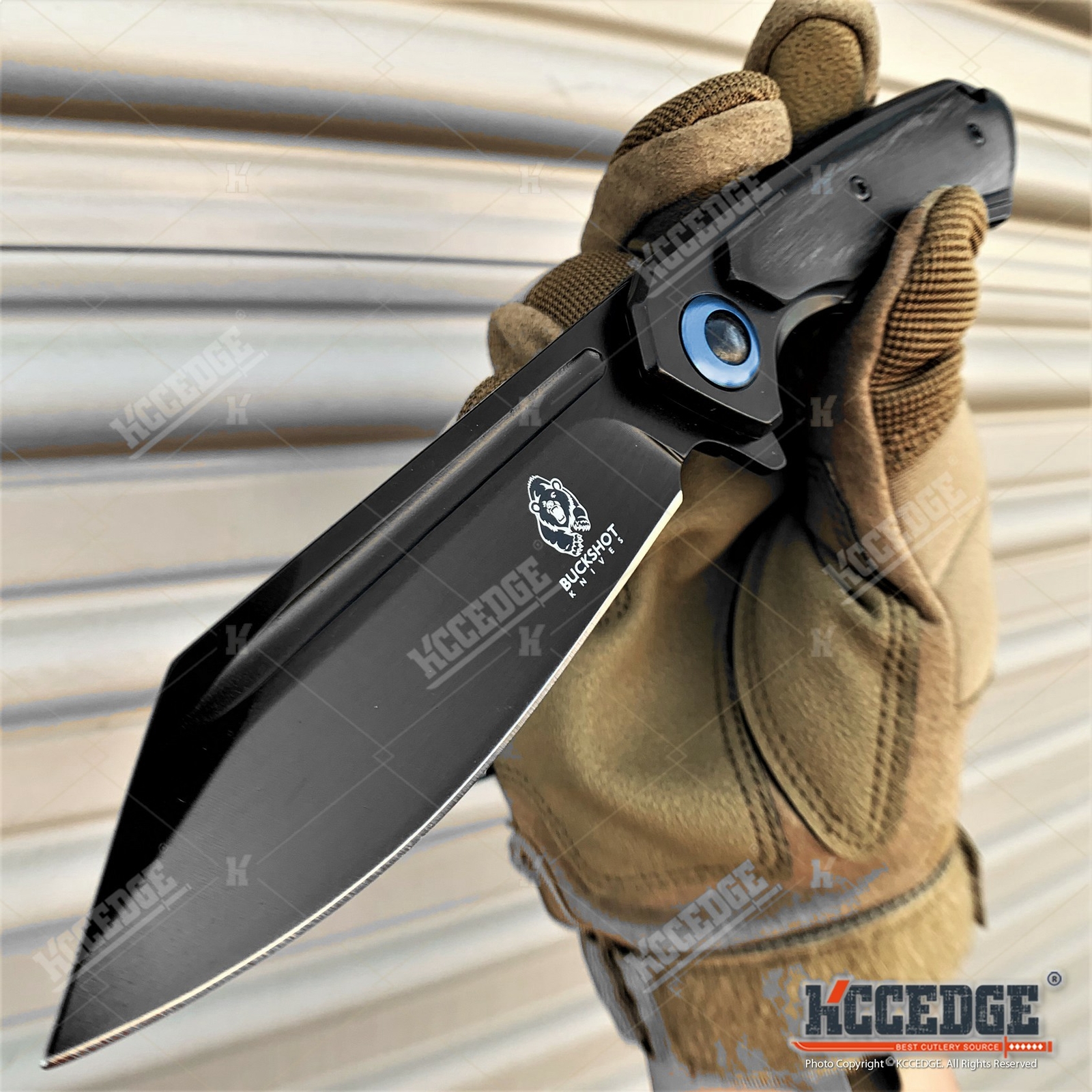 8″ Survival Knife Pocket Knife 3.3″ Blade Tactical Knife Folding Knife