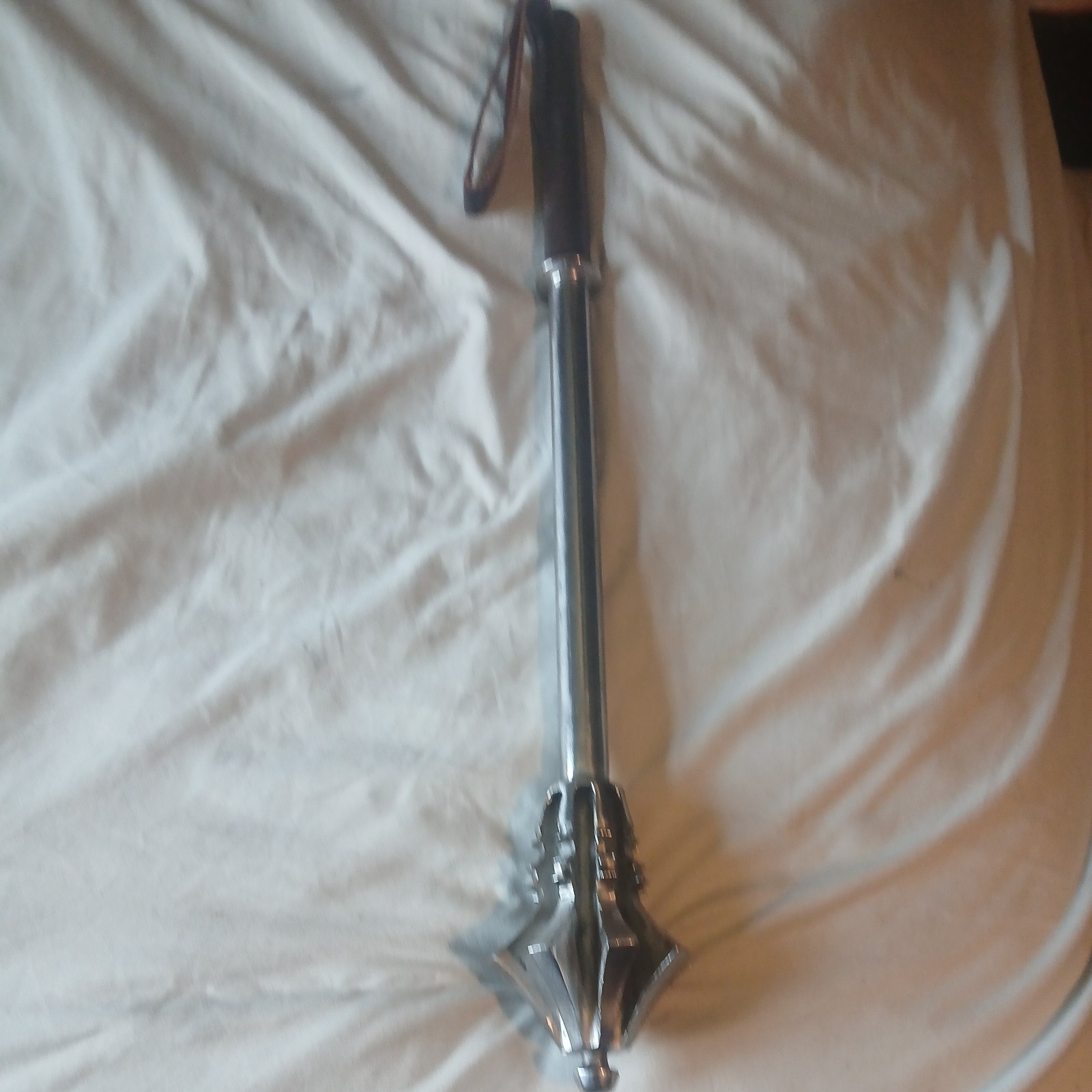 Medieval Mace Handmade Cosplay, LARP, Display Weapon Mace for Adults