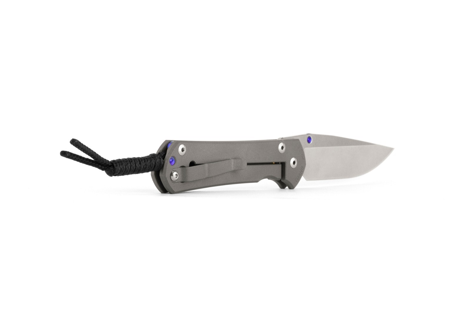 Chris Reeve Knives Small Sebenza 31 Drop Point MagnaCut S31-1000